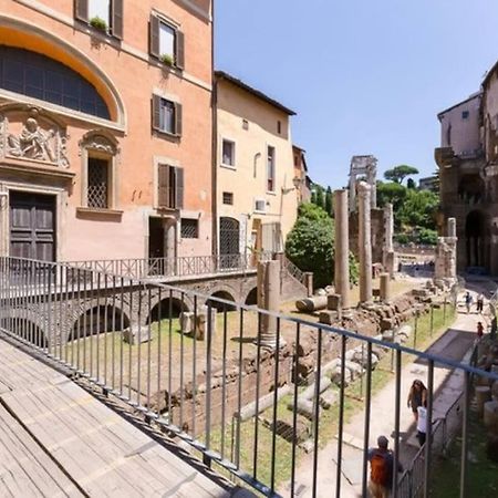 Al Ghetto Da Sarah Leilighet Roma Eksteriør bilde